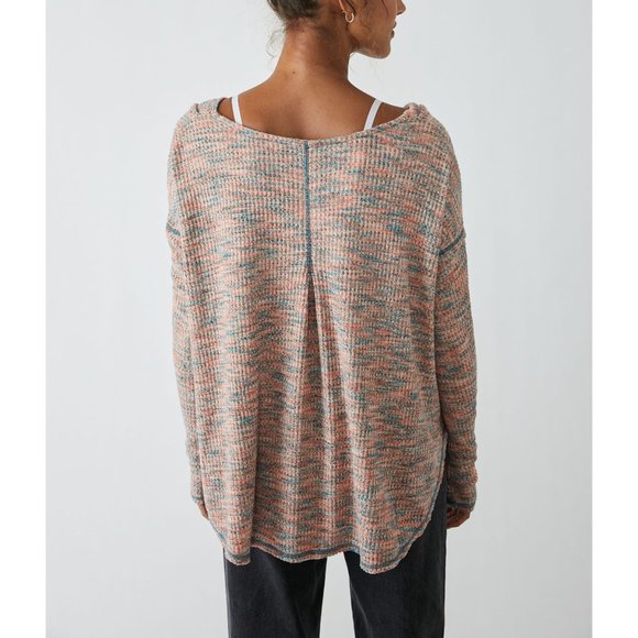 🎉LAST CHANCE🎉 FREE PEOPLE Misty Top / Retro Combo - Picture 2 of 5